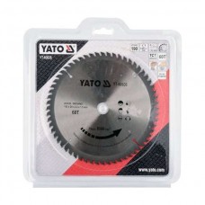 YATO Disc circular pentru lemn 190X60TX20mm..